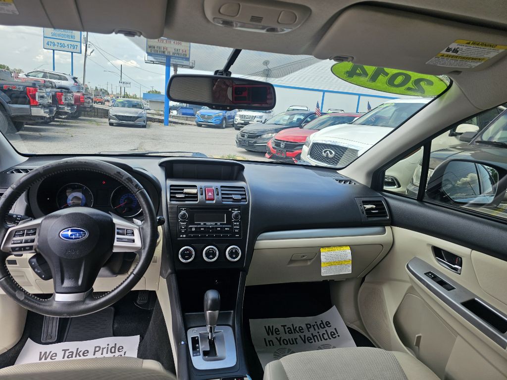 2014 Subaru Crosstrek Image 15