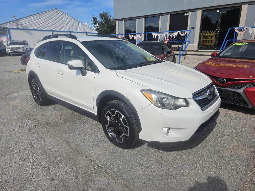 2015 Subaru Crosstrek Image 3