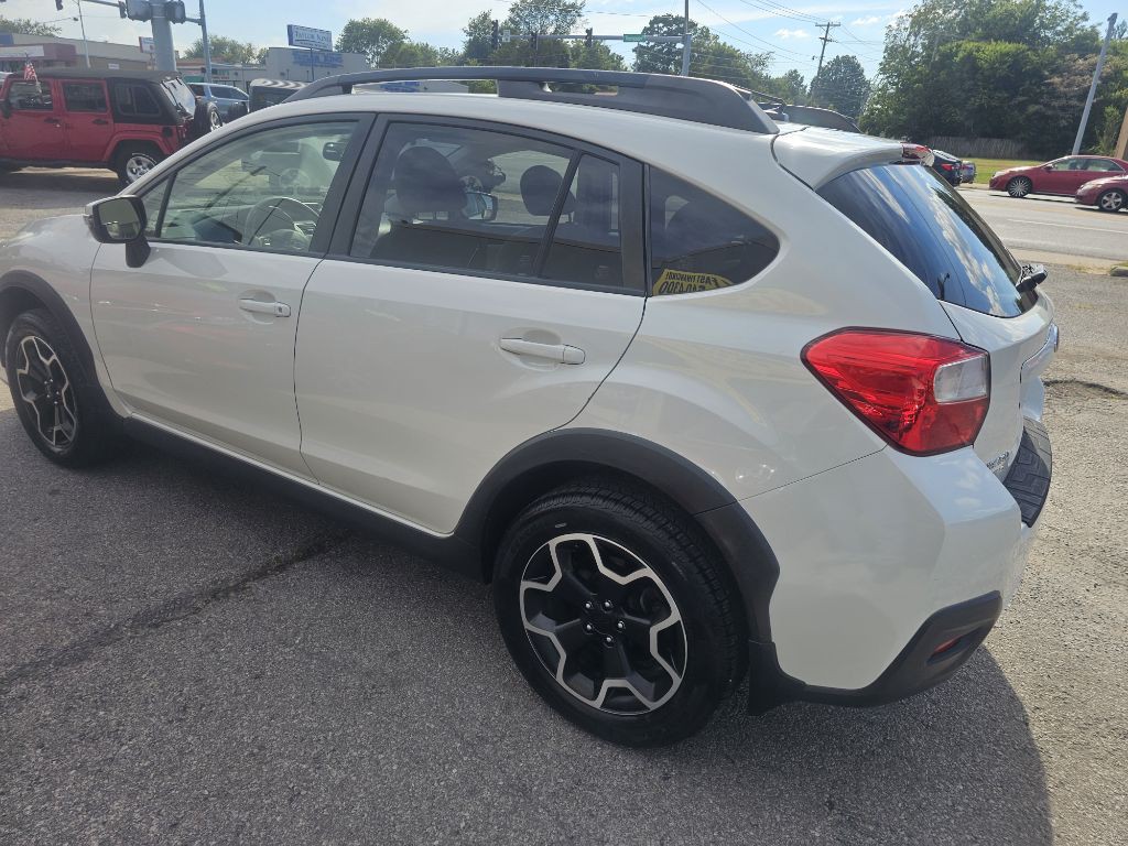 2015 Subaru Crosstrek Image 8