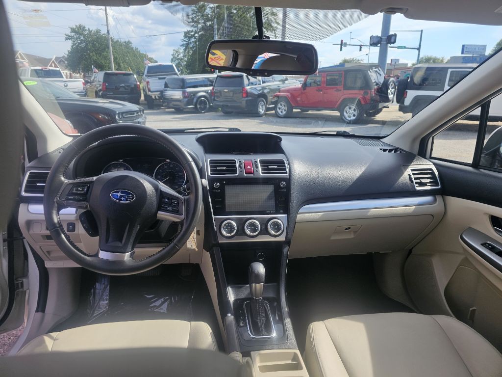 2015 Subaru Crosstrek Image 9
