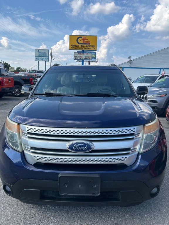 2011 Ford Explorer Image 3