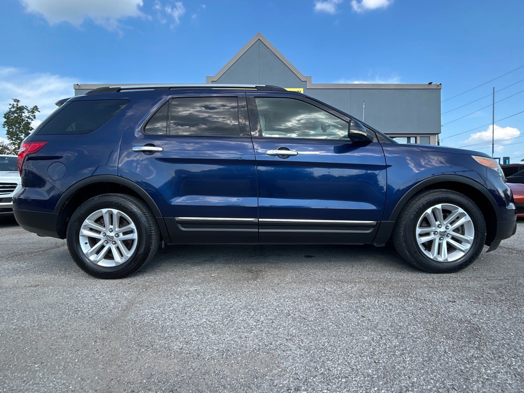 2011 Ford Explorer Image 5