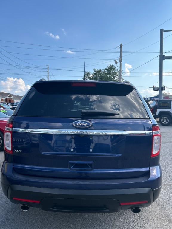 2011 Ford Explorer Image 7