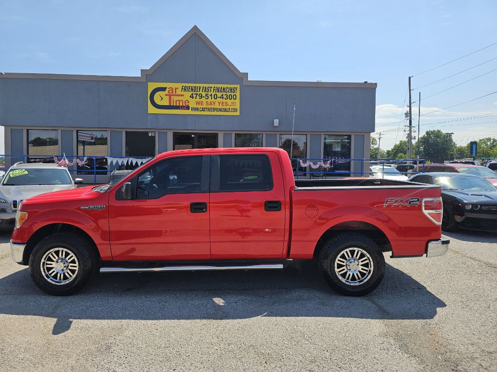2012 Ford F-150 Image 1
