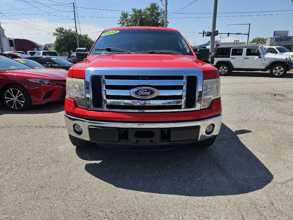 2012 Ford F-150 Image 2
