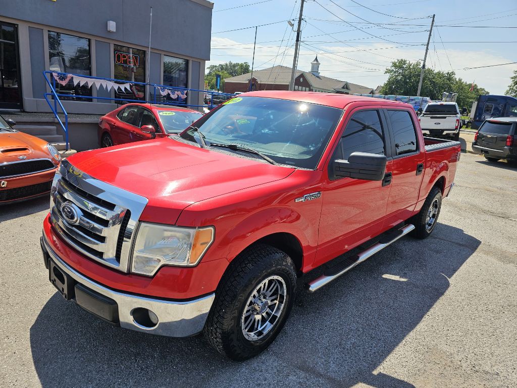 2012 Ford F-150 Image 3