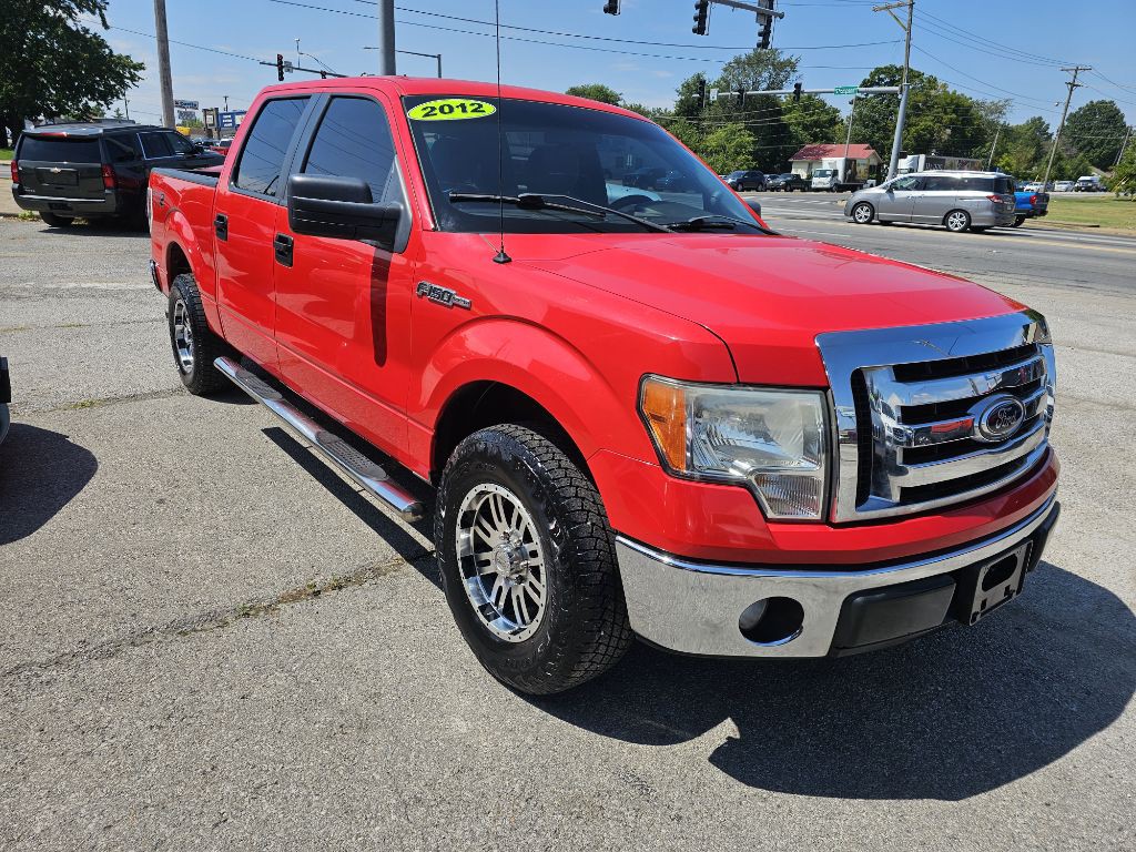 2012 Ford F-150 Image 4