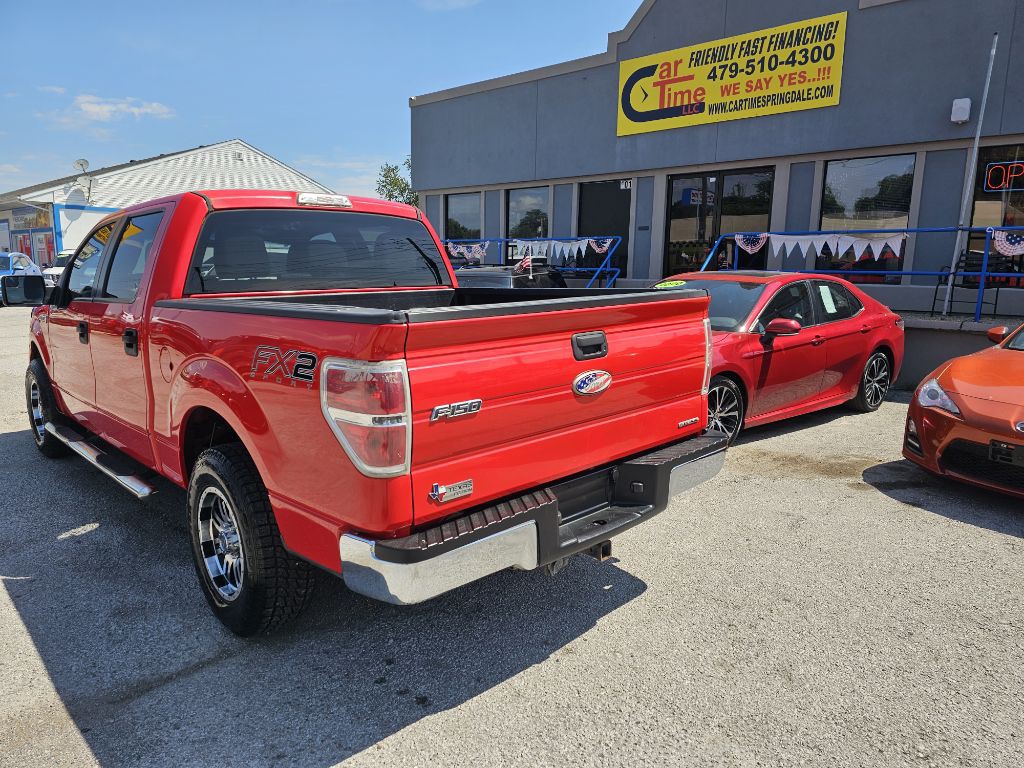 2012 Ford F-150 Image 5