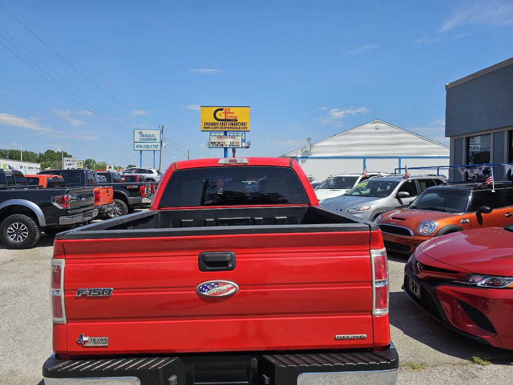 2012 Ford F-150 Image 6