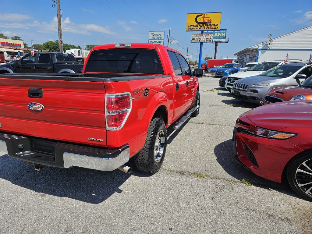 2012 Ford F-150 Image 7