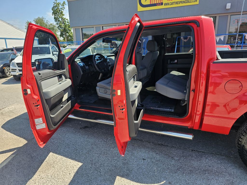 2012 Ford F-150 Image 9