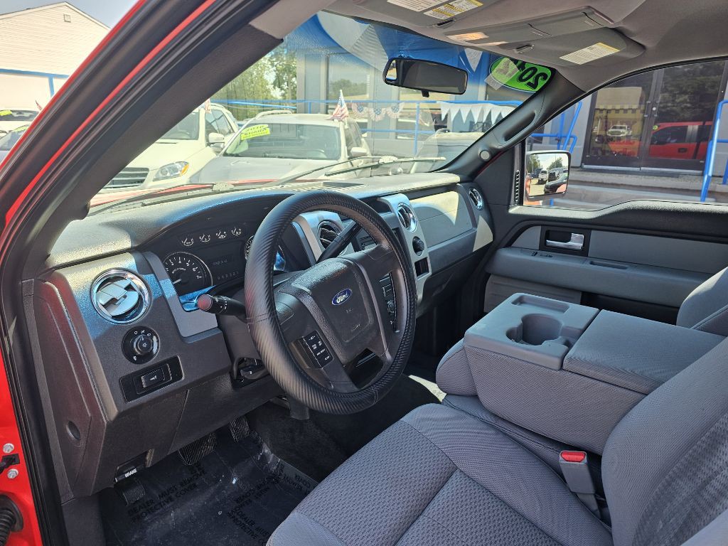2012 Ford F-150 Image 11