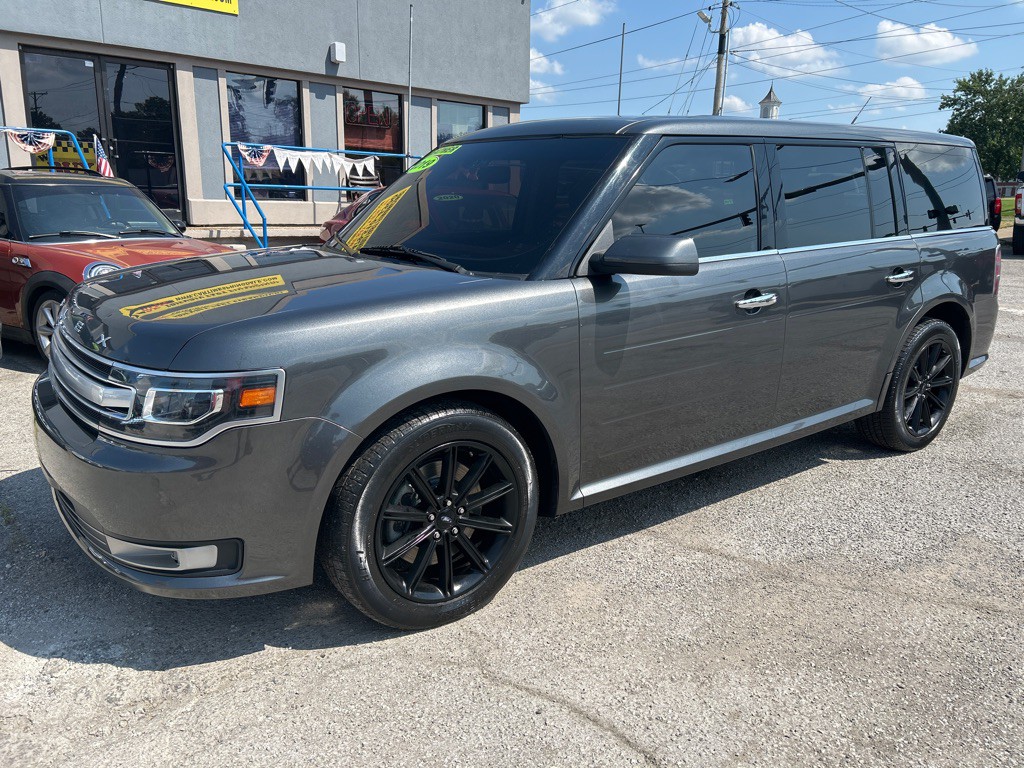2019 Ford Flex Image 2