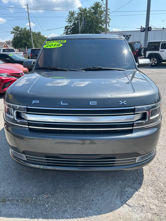 2019 Ford Flex Image 3