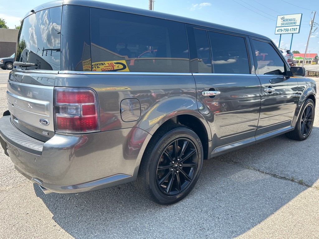 2019 Ford Flex Image 6