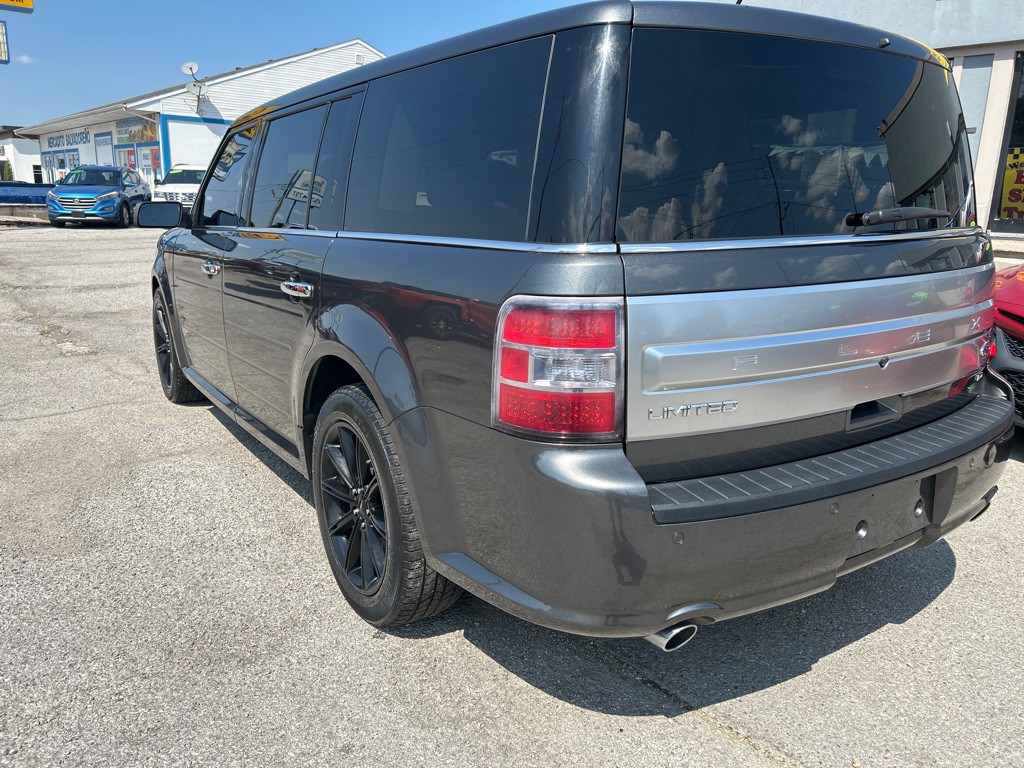 2019 Ford Flex Image 8