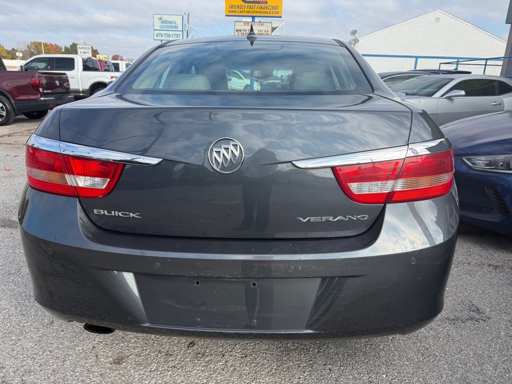 2012 Buick Verano Image 2