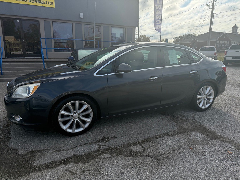 2012 Buick Verano Image 3