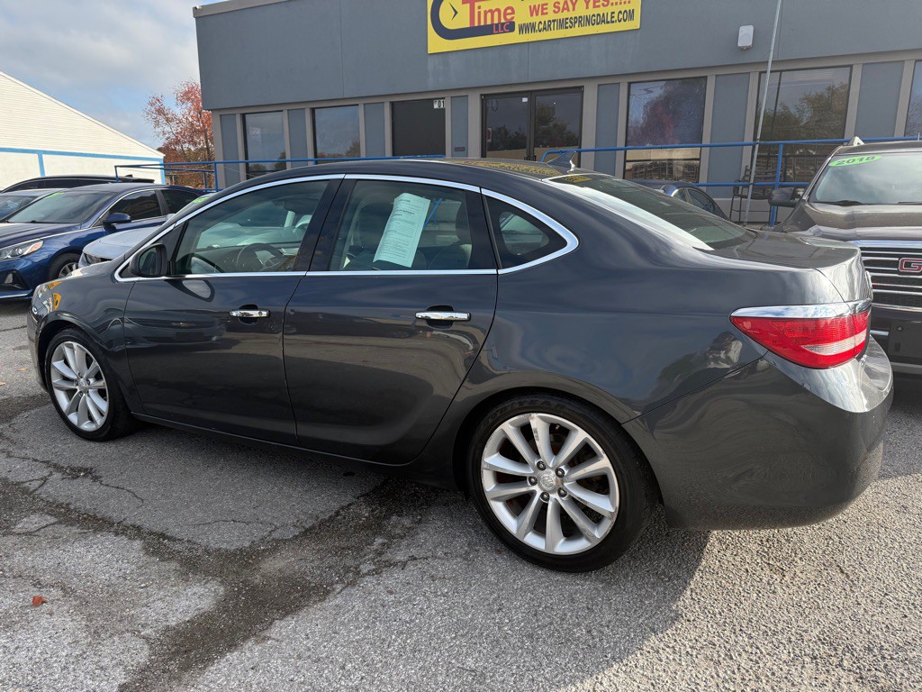 2012 Buick Verano Image 4