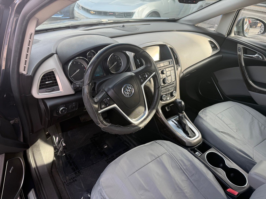 2012 Buick Verano Image 6