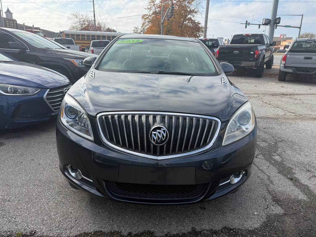 2012 Buick Verano Image 8