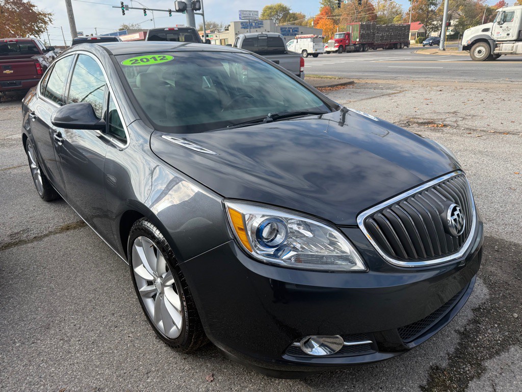 2012 Buick Verano Image 9