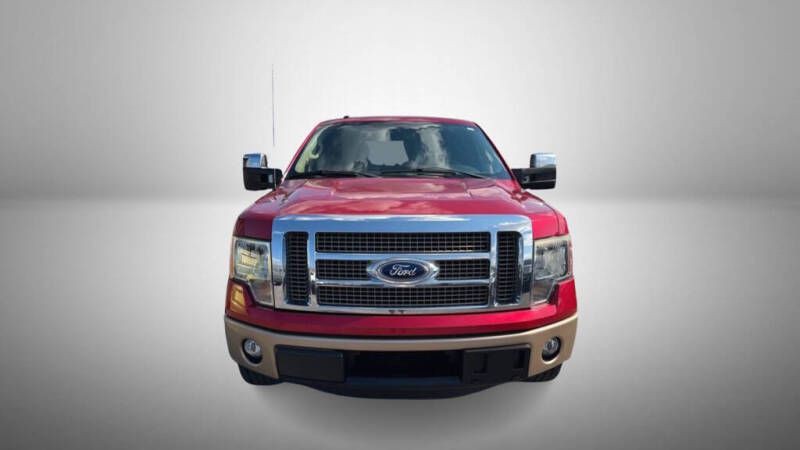 2012 Ford F-150 Image 3