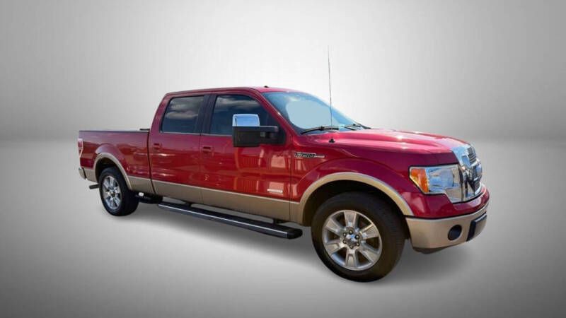 2012 Ford F-150 Image 4