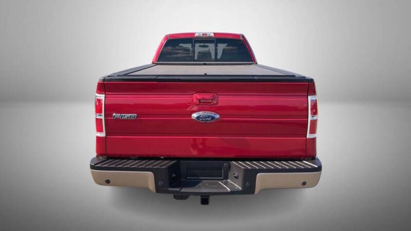 2012 Ford F-150 Image 7