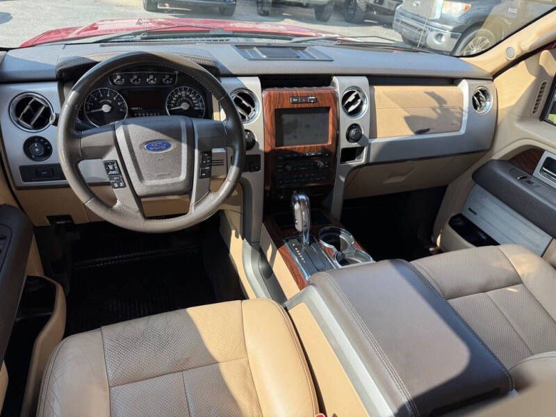 2012 Ford F-150 Image 8