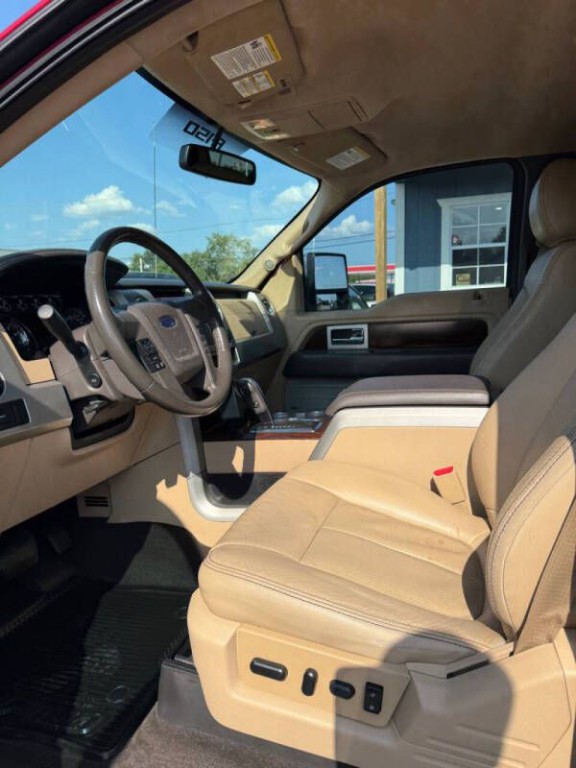 2012 Ford F-150 Image 9
