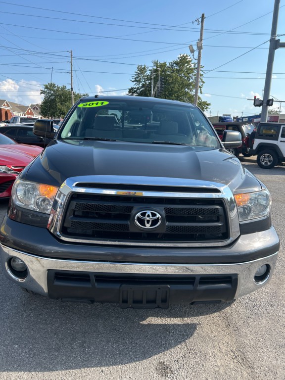 2011 Toyota Tundra Image 3