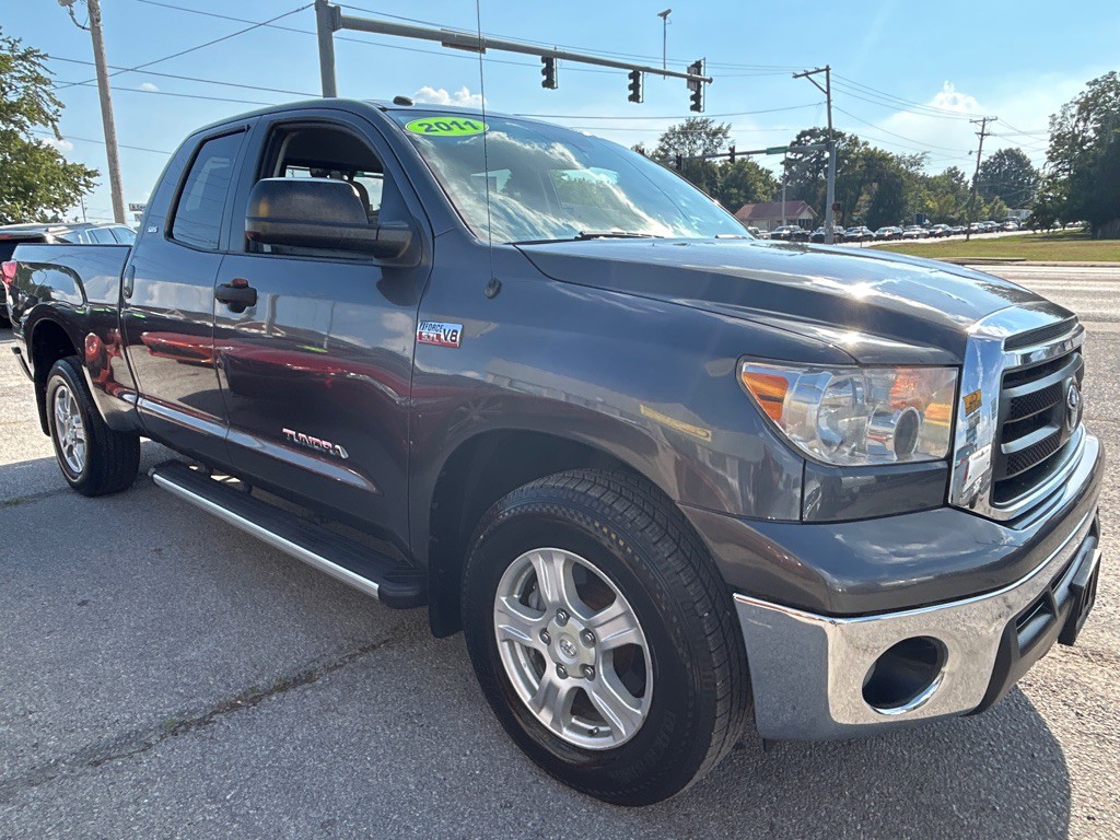 2011 Toyota Tundra Image 4