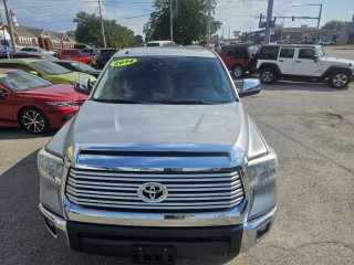 Image for 2014 Toyota Tundra Crewmax Limited ID: 6772799