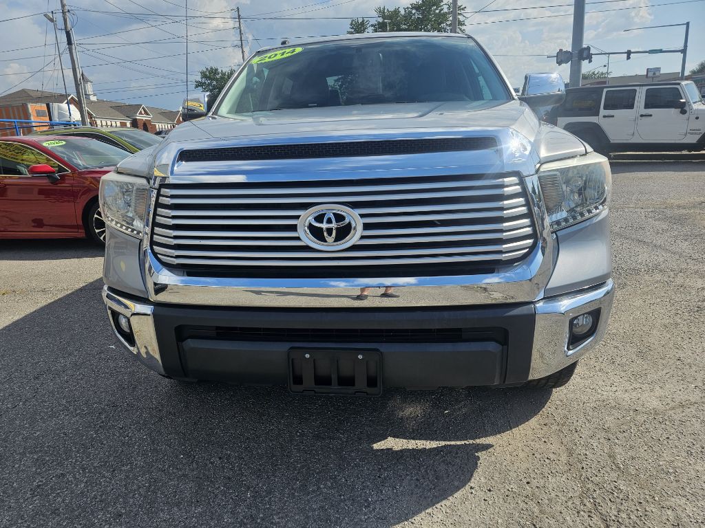 2014 Toyota Tundra Image 2