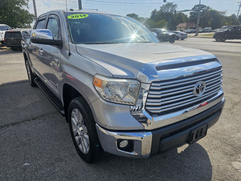 2014 Toyota Tundra Image 3