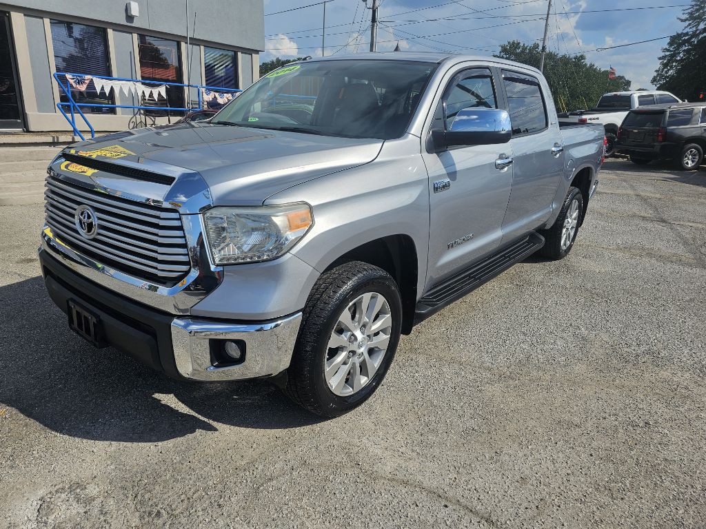 2014 Toyota Tundra Image 4