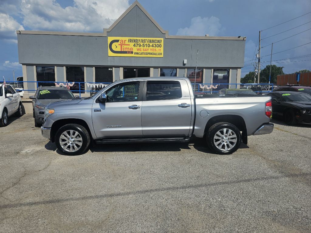 2014 Toyota Tundra Image 5