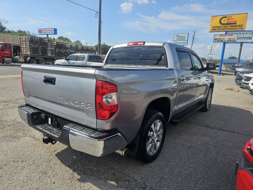2014 Toyota Tundra Image 8