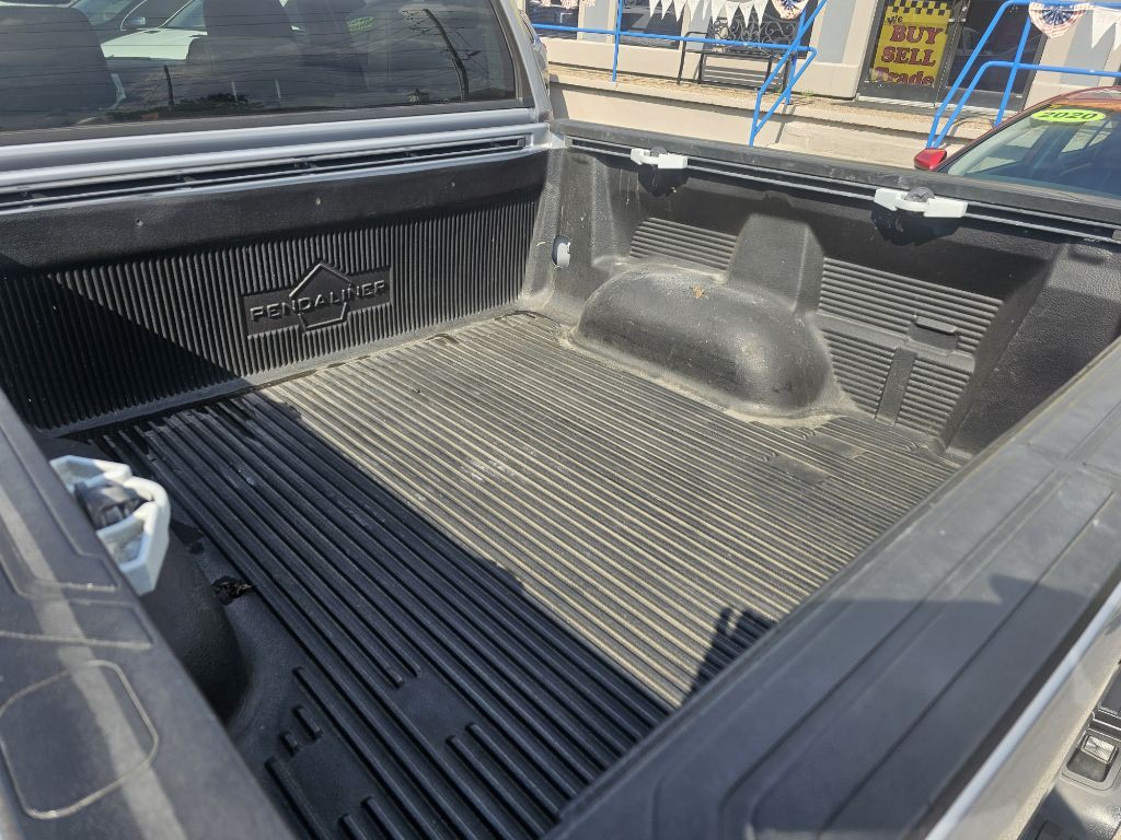 2014 Toyota Tundra Image 9