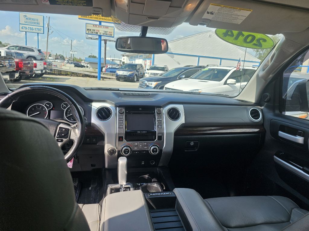 2014 Toyota Tundra Image 12