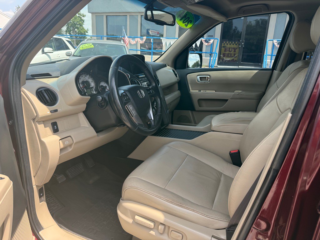 2014 Honda Pilot Image 3