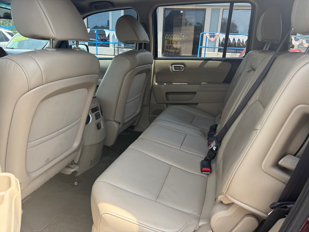 2014 Honda Pilot Image 5