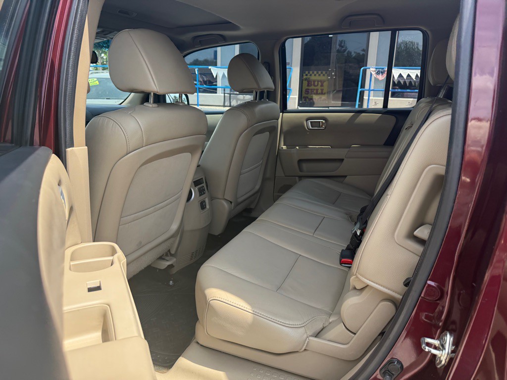 2014 Honda Pilot Image 6