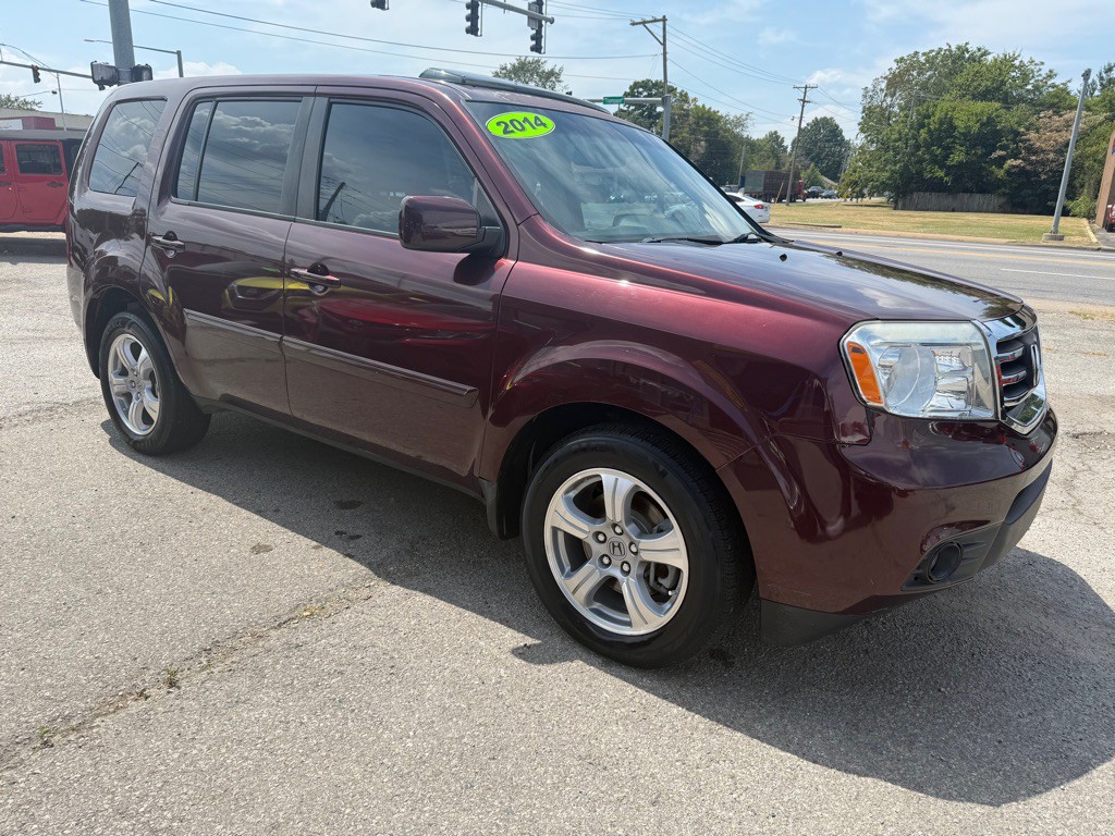 2014 Honda Pilot Image 7