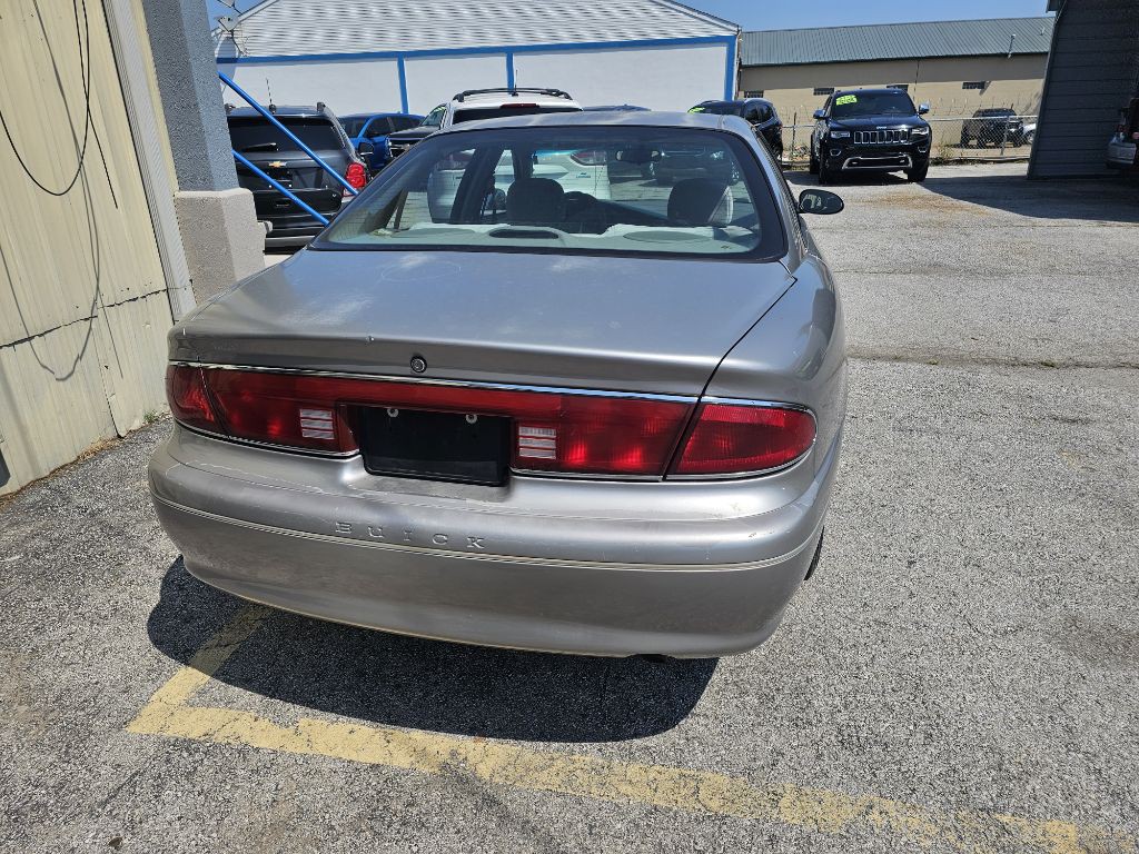 1997 Buick Century Image 4
