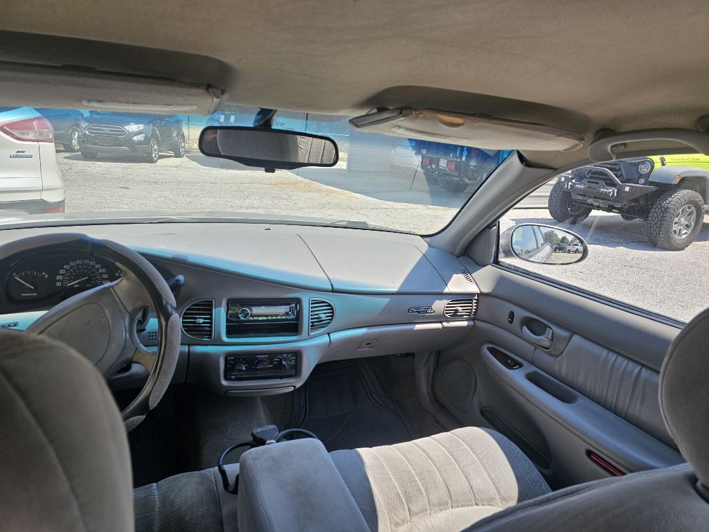 1997 Buick Century Image 6