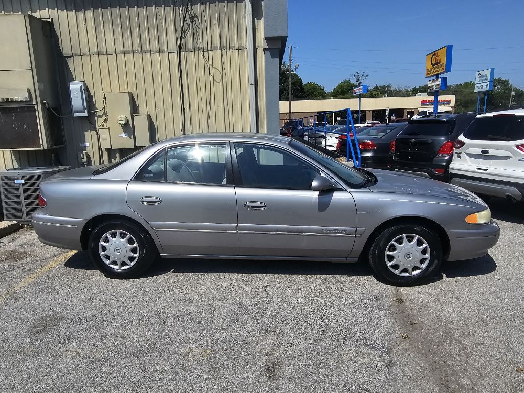 1997 Buick Century Image 8