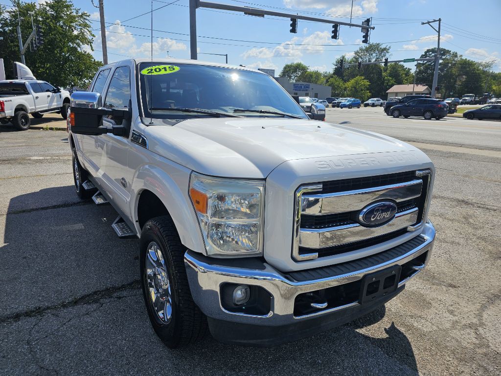 2015 Ford F-250 Image 2