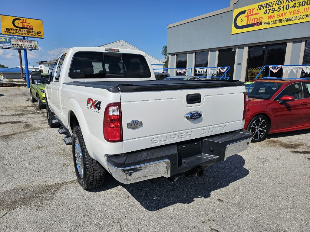 2015 Ford F-250 Image 3